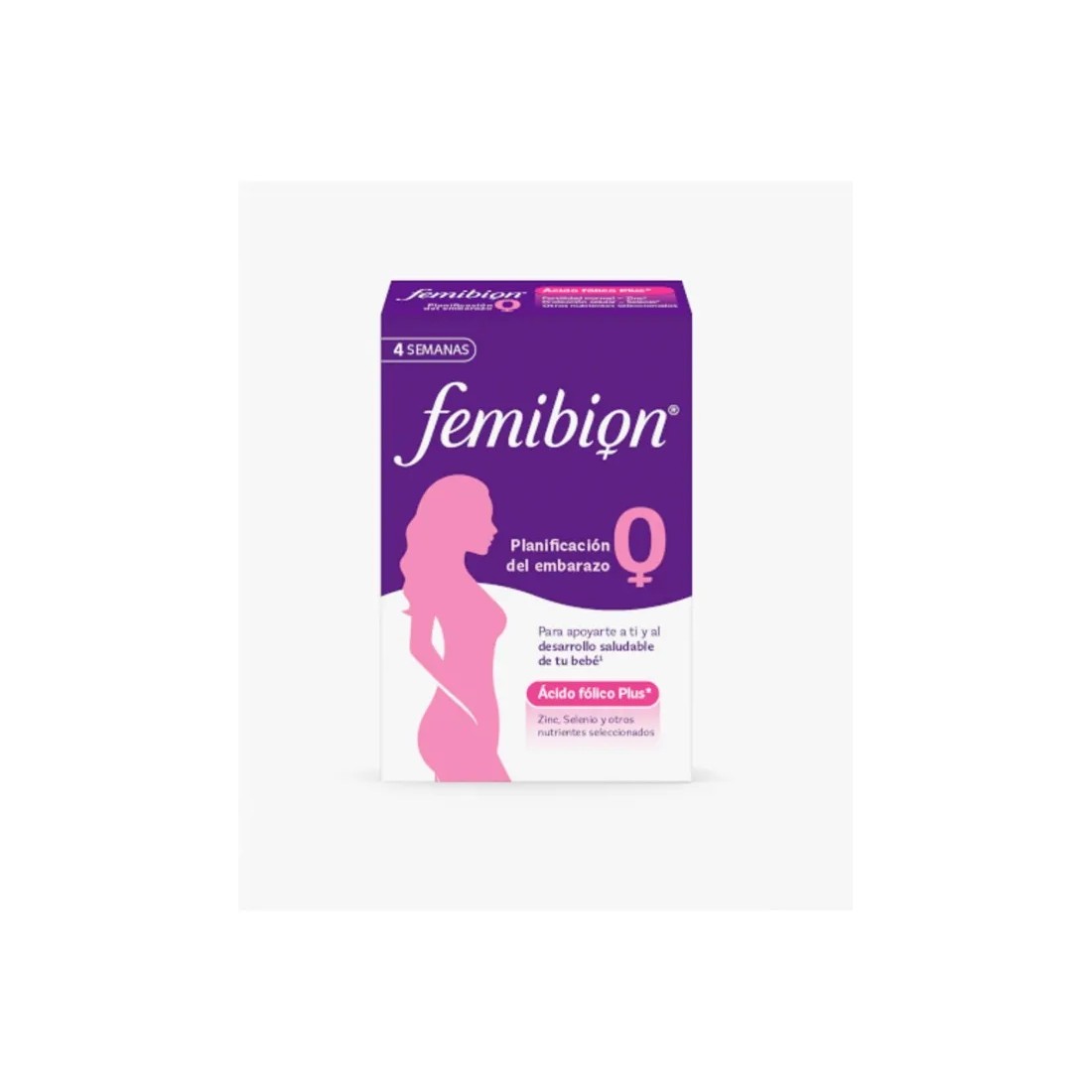 Femibion 0 Planificación Del Embarazo 28 Comprimidos