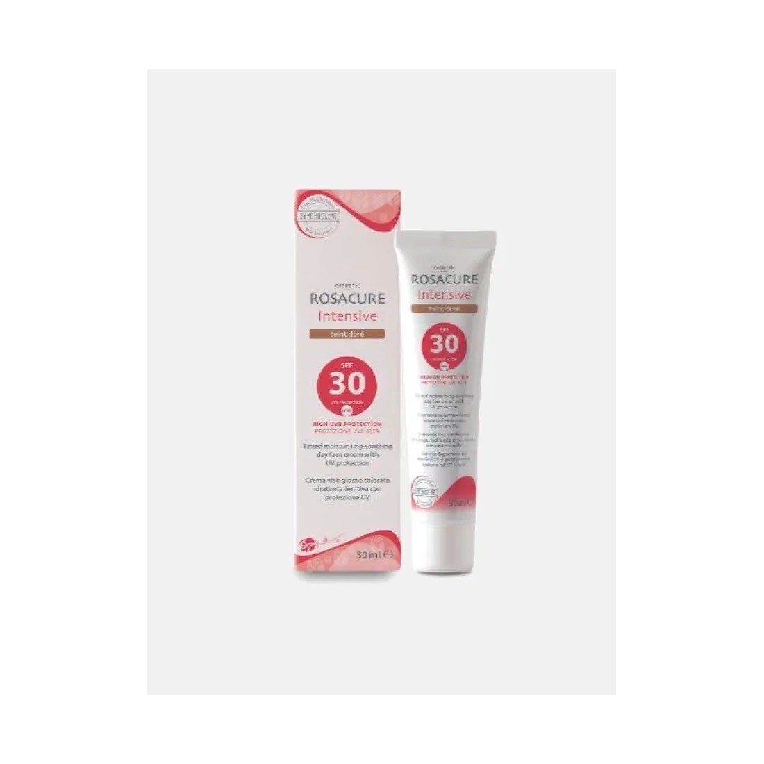 Rosacure Intensive Color Dorado SPF30 30 Ml