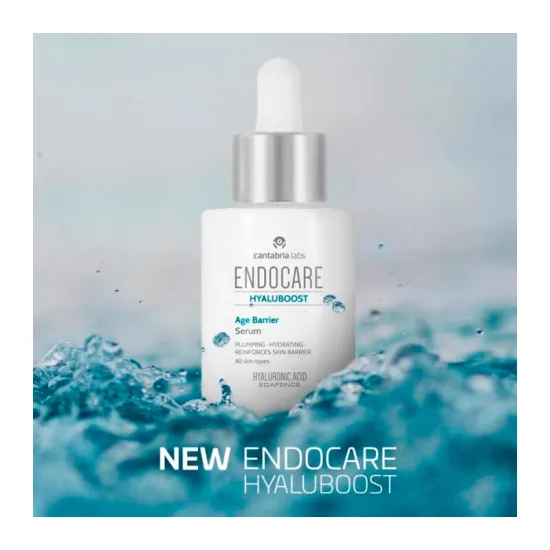 Endocare Hyaluboost Age Barrier Serum 30 ml fondo