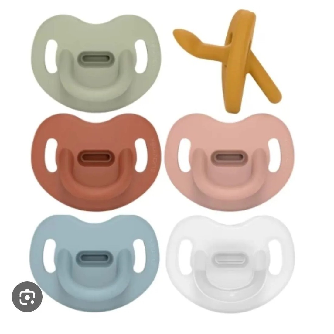 Comprar Suavinex Chupete Silicona Tetilla Fisiológica 0-6 Meses