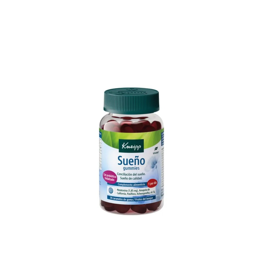 Kneipp Gummies Sueño 30uds