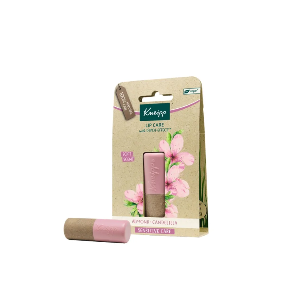 Kneipp Labial Sensitive Care Almendra 4,7g