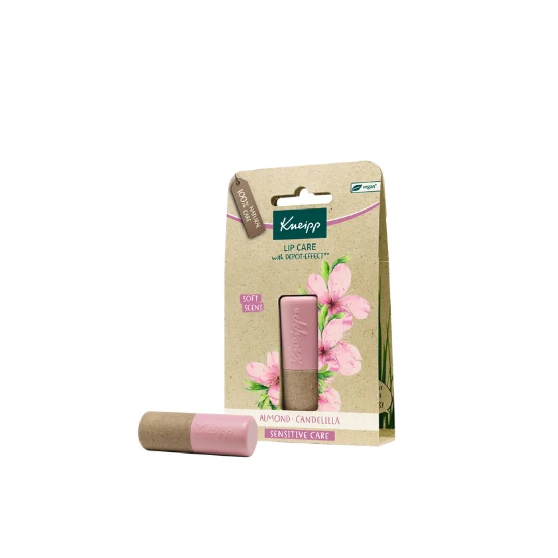 Kneipp Labial Sensitive Care Almendra 4,7g