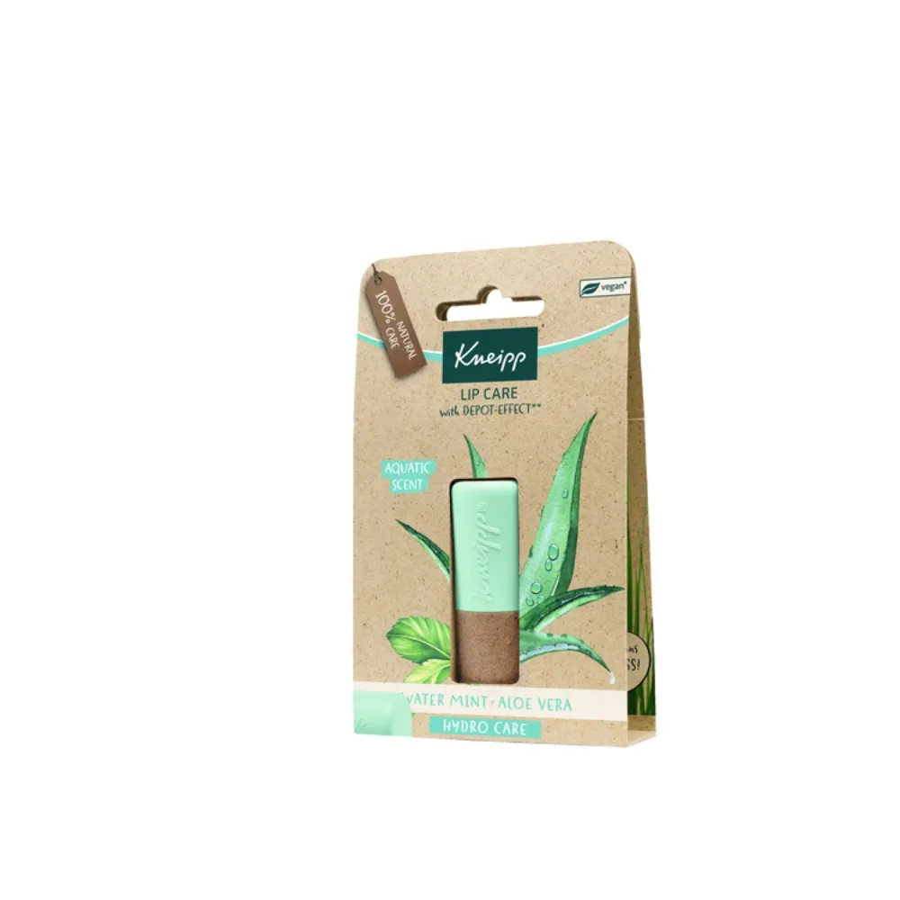 Kneipp Labial Hydro Care Aloe Vera 4,7g