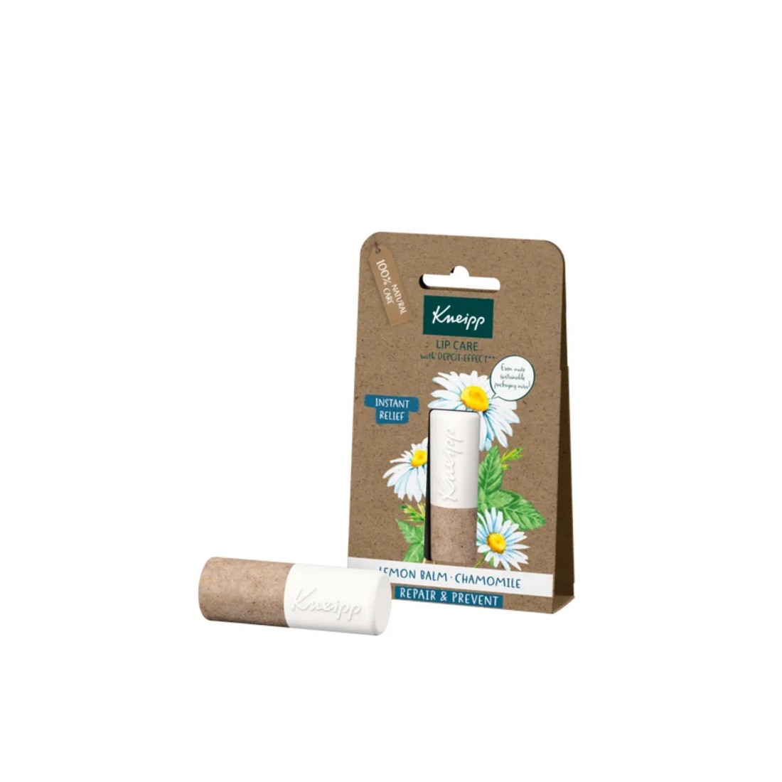 Kneipp Bálsamo Labial Repair & Prevent 4,7g | Masparafarmacia