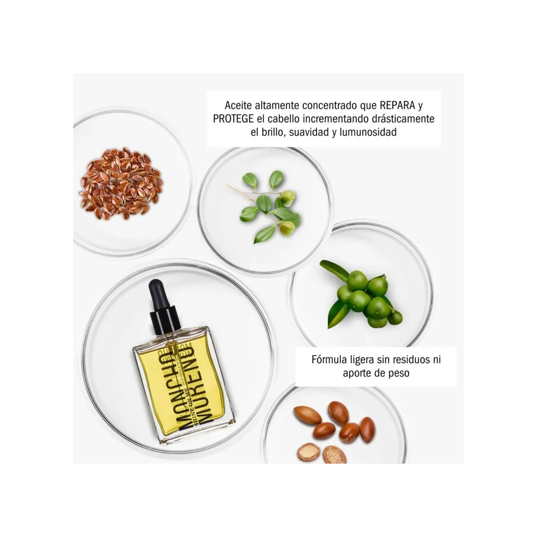Moncho Moreno Sérum Shine On Me 100ml | Masparafarmacia