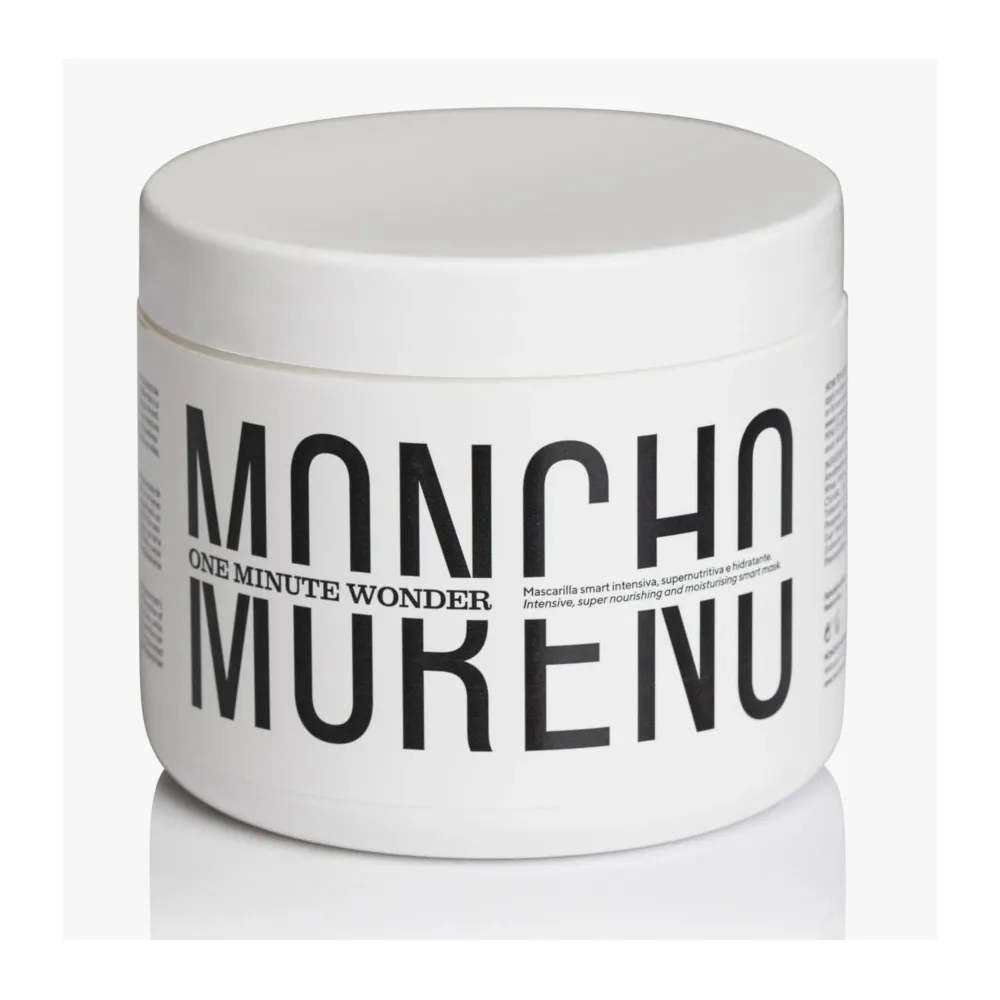 Moncho Moreno Mascarilla One Minute Wonder 500 Ml