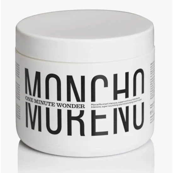 Moncho Moreno Mascarilla One Minute Wonder 500 Ml