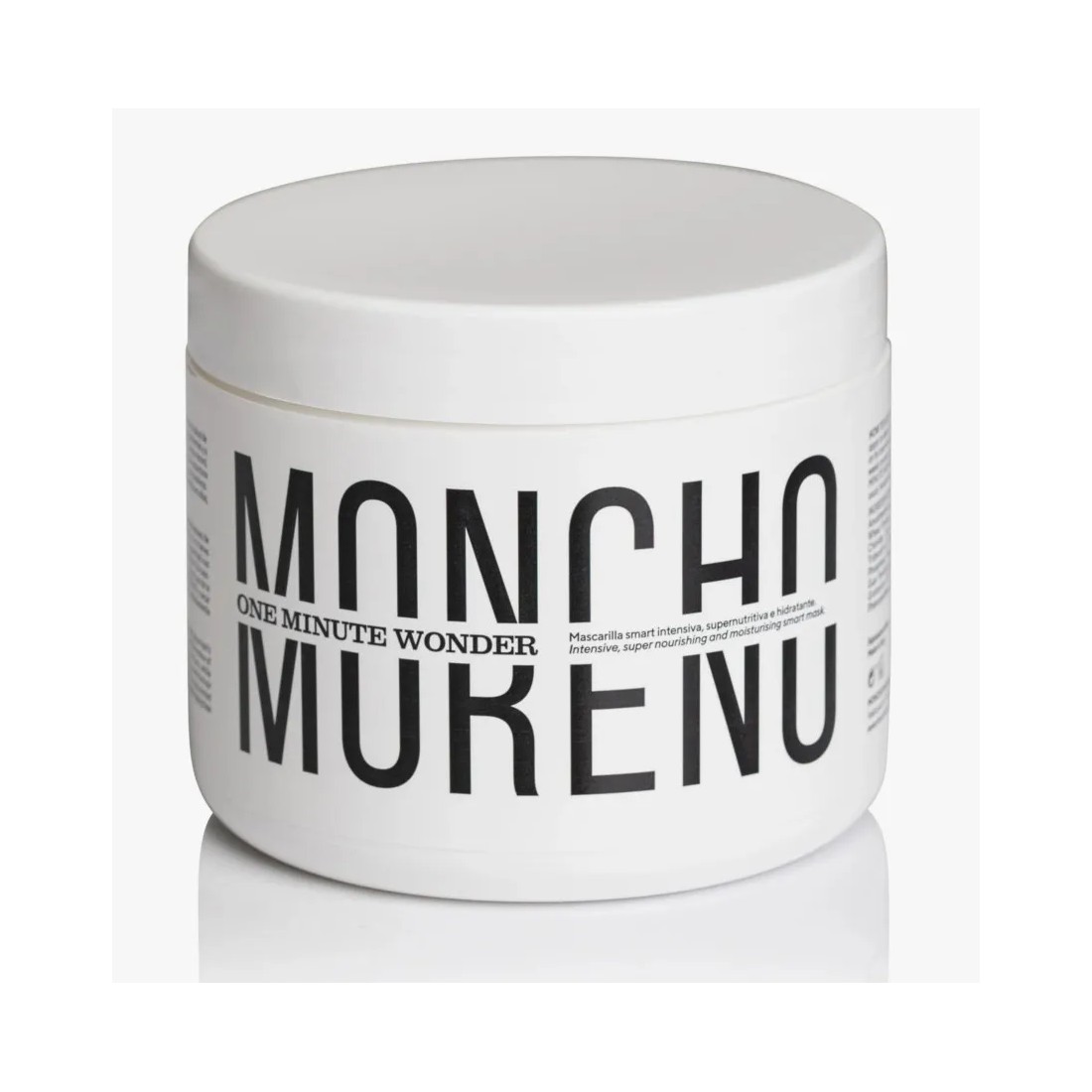Moncho Moreno Mascarilla One Minute Wonder 500 Ml