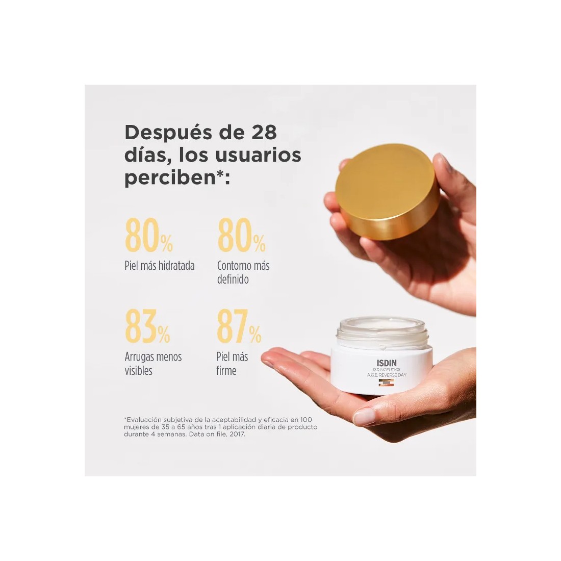 Isdinceutics Rejuvenate A.G.E. Reverse Day