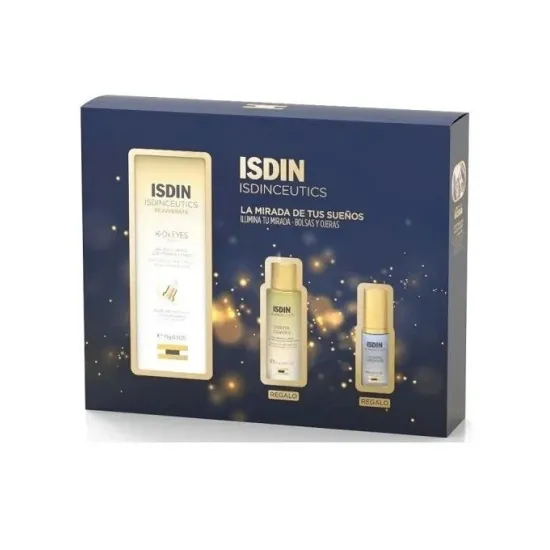 Isdin Isdinceutics Pack Rutina Antiedad K-Ox Eyes + Regalos