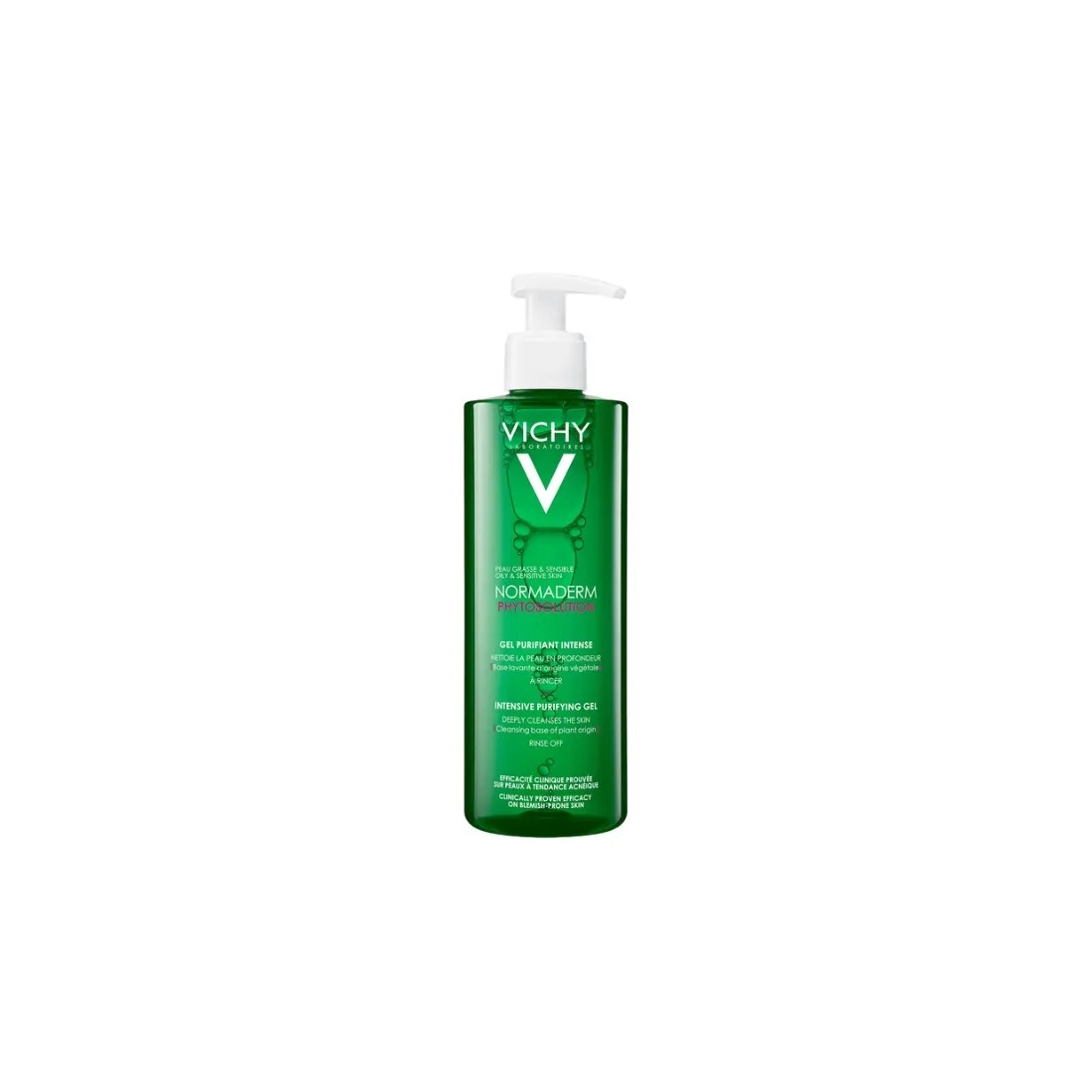 Vichy Normaderm Phyto-A Cleanser 400ml