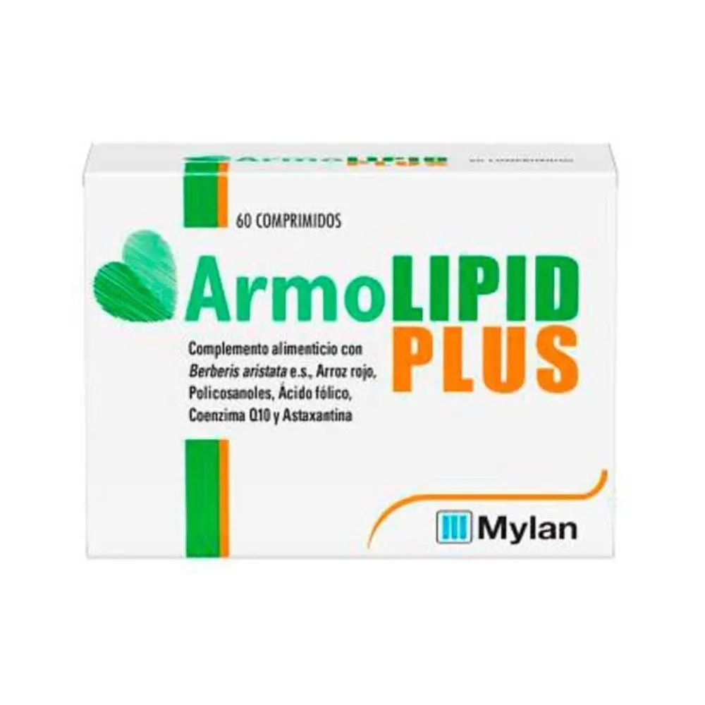 Armolipid plus