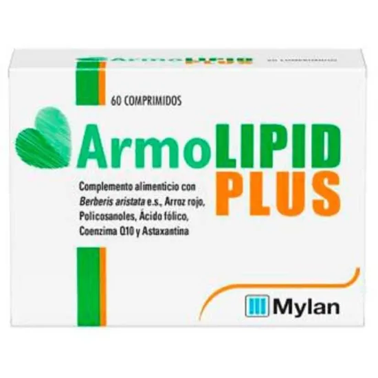 Armolipid plus