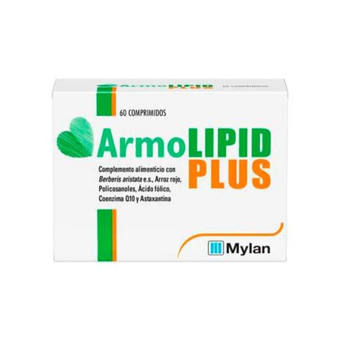 Armolipid plus
