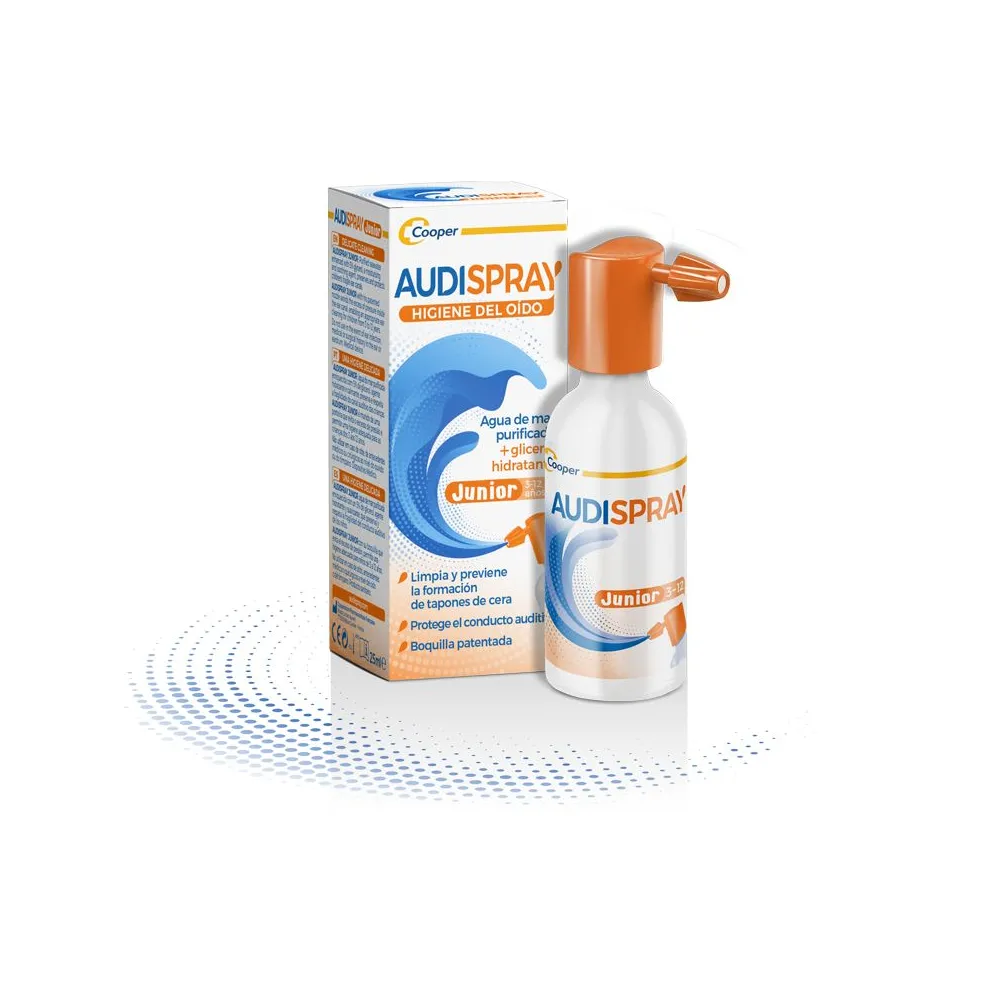 Audispray Junior 25ml