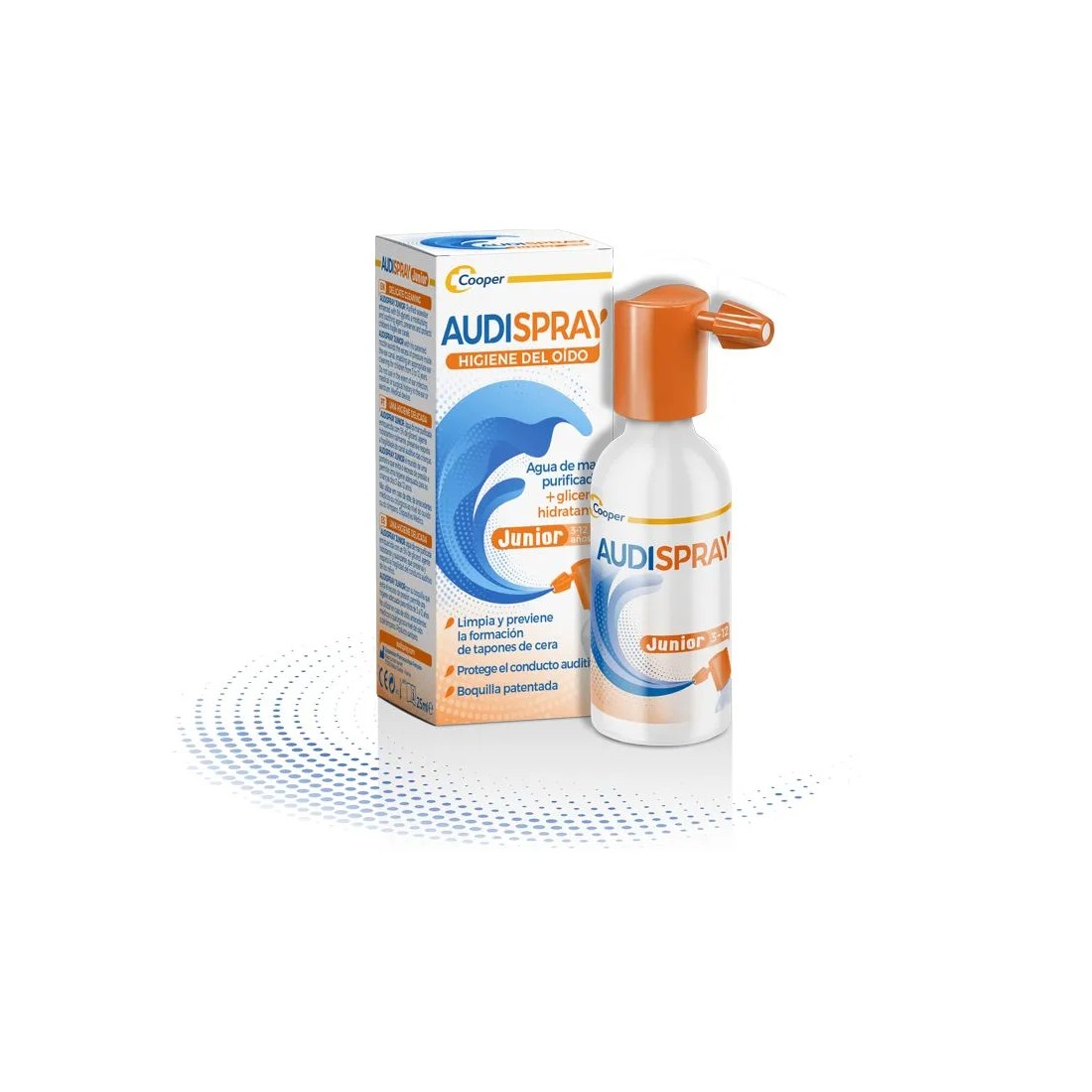 Audispray Junior 25ml