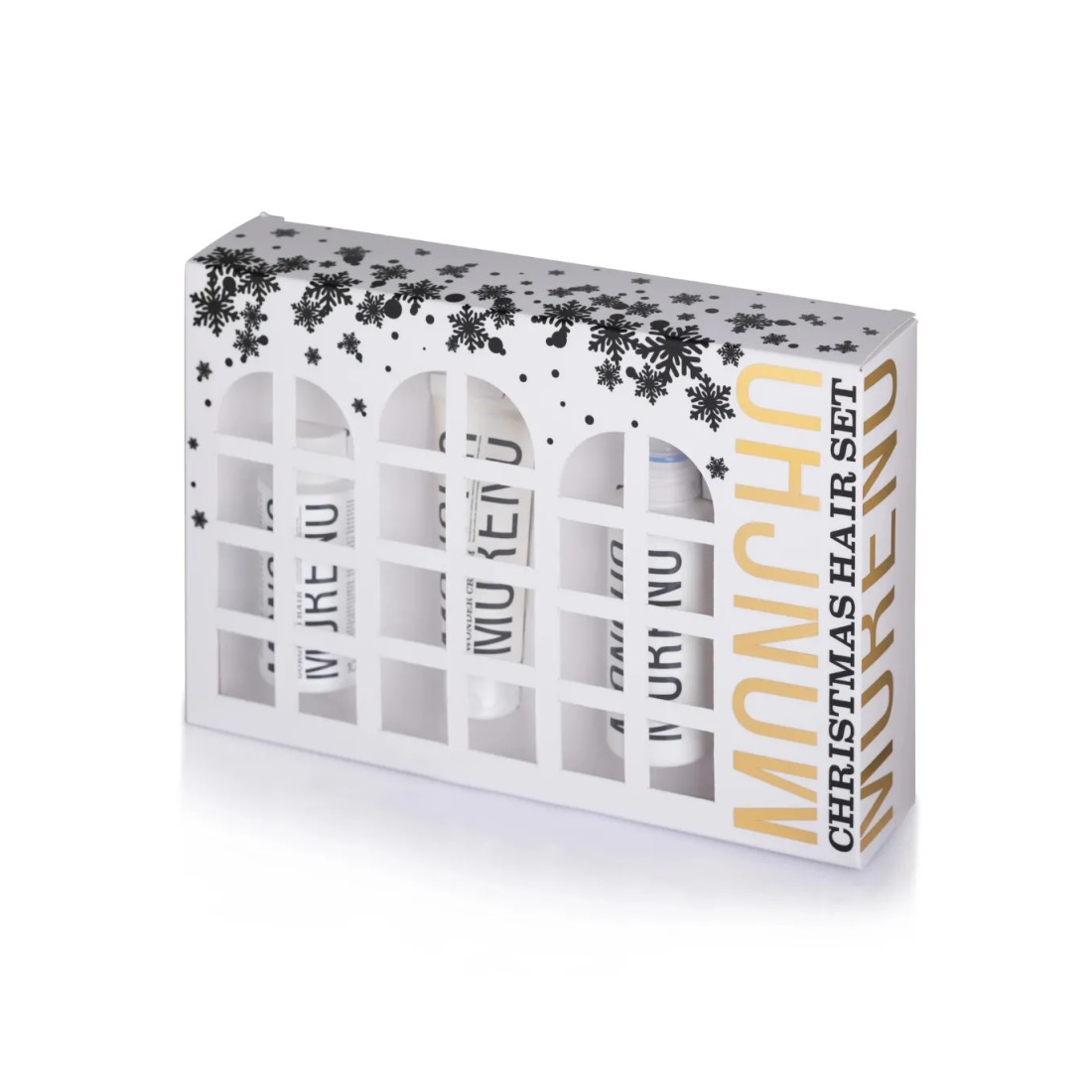 Moncho Moreno Christmas Hair Set Pack Regalo