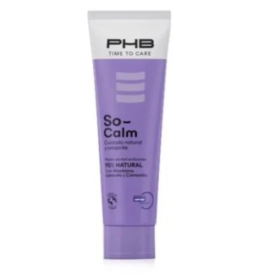 PHB Time To Care So Calm Dentífrico 75ml