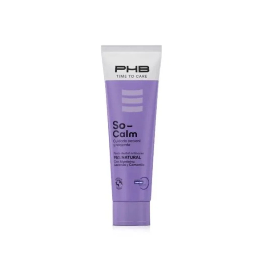 PHB Time To Care So Calm Dentífrico 75ml
