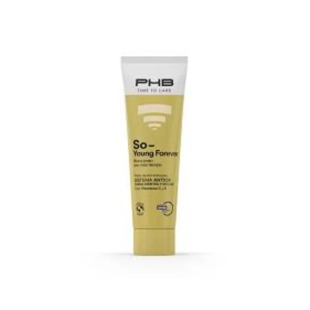 PHB Time To Care So Young Forever Dentífrico 75ml