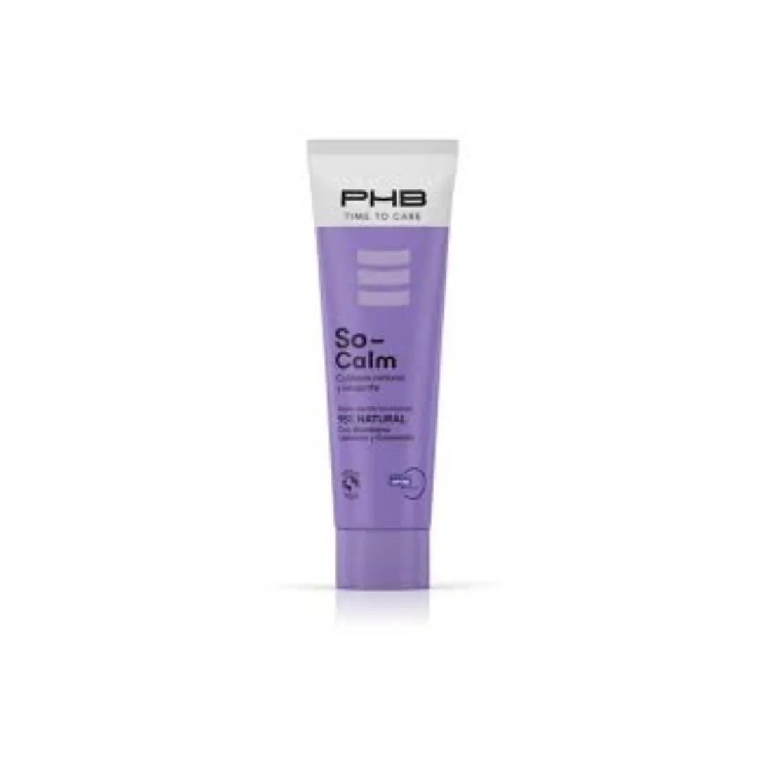 PHB Time To Care So Calm Dentífrico 15ml | Masparafarmacia