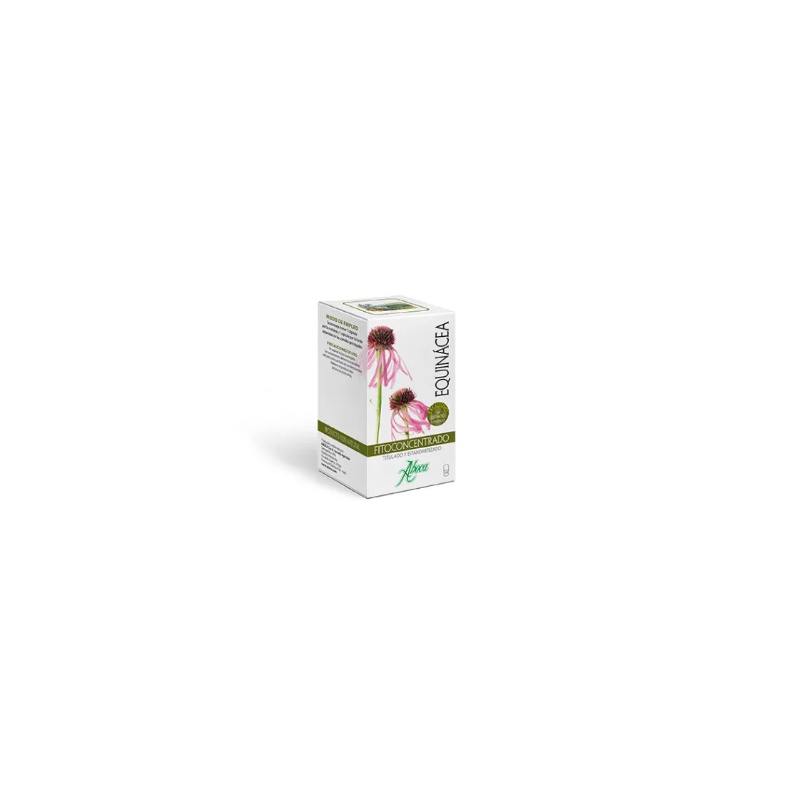 Compra Aboca Equinacea Fitoconcentrado 500 Mg 50 Cápsulas al mejor precio | Más Parafa