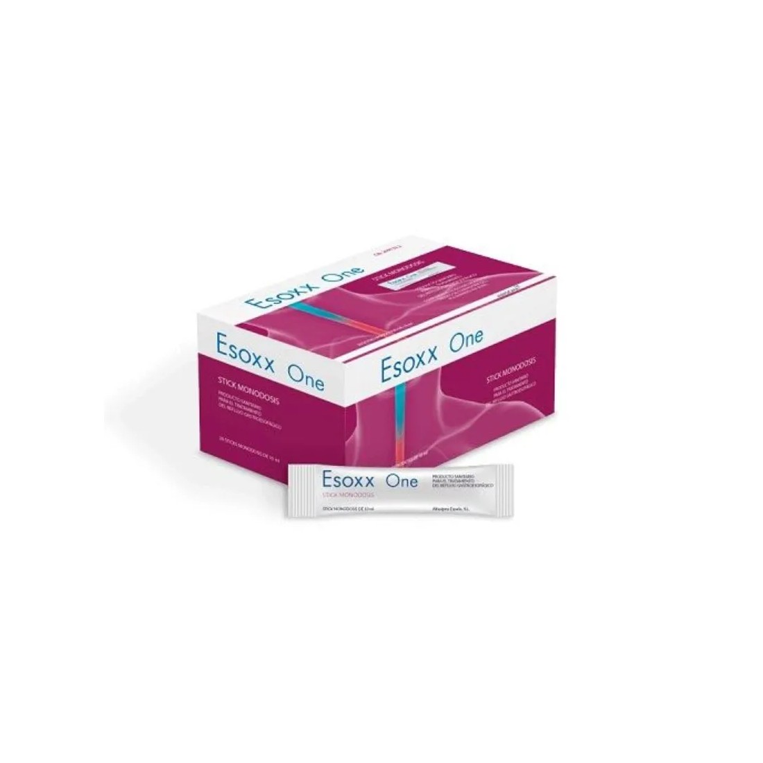 Esoxx One 20 Sticks Bebibles 10ml
