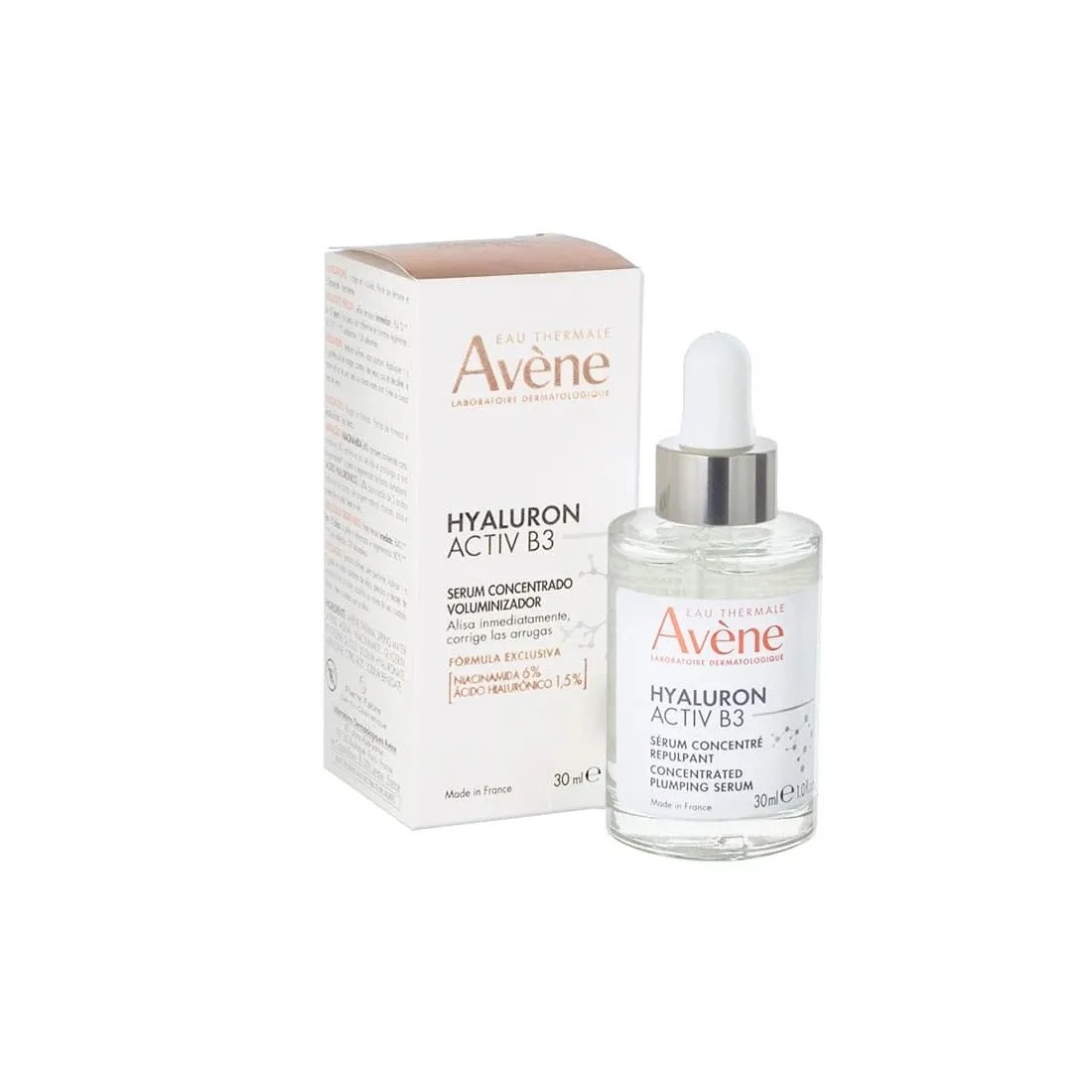 Avene Hyaluron Activ B3 Sérum Concentrado 30ml