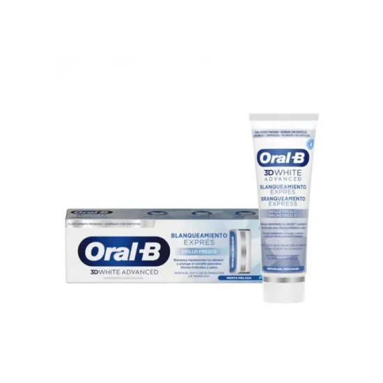 Oral-B Pasta OB 3DW Luxe Perla 75 ml