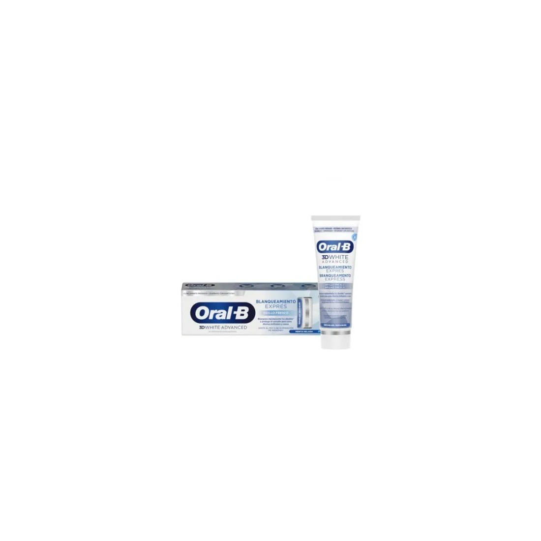 Oral-B Pasta OB 3DW Luxe Perla 75 ml