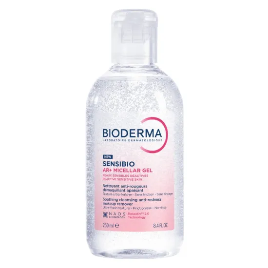 Bioderma Sensibio AR+ Micellar Gel 250 ml bote