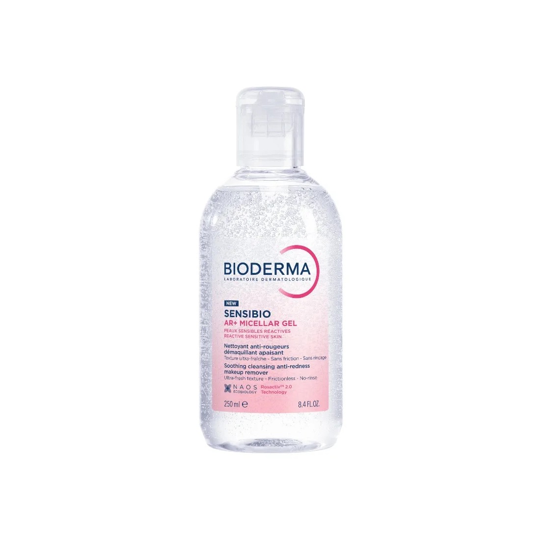 Bioderma Sensibio AR+ Micellar Gel 250 ml bote