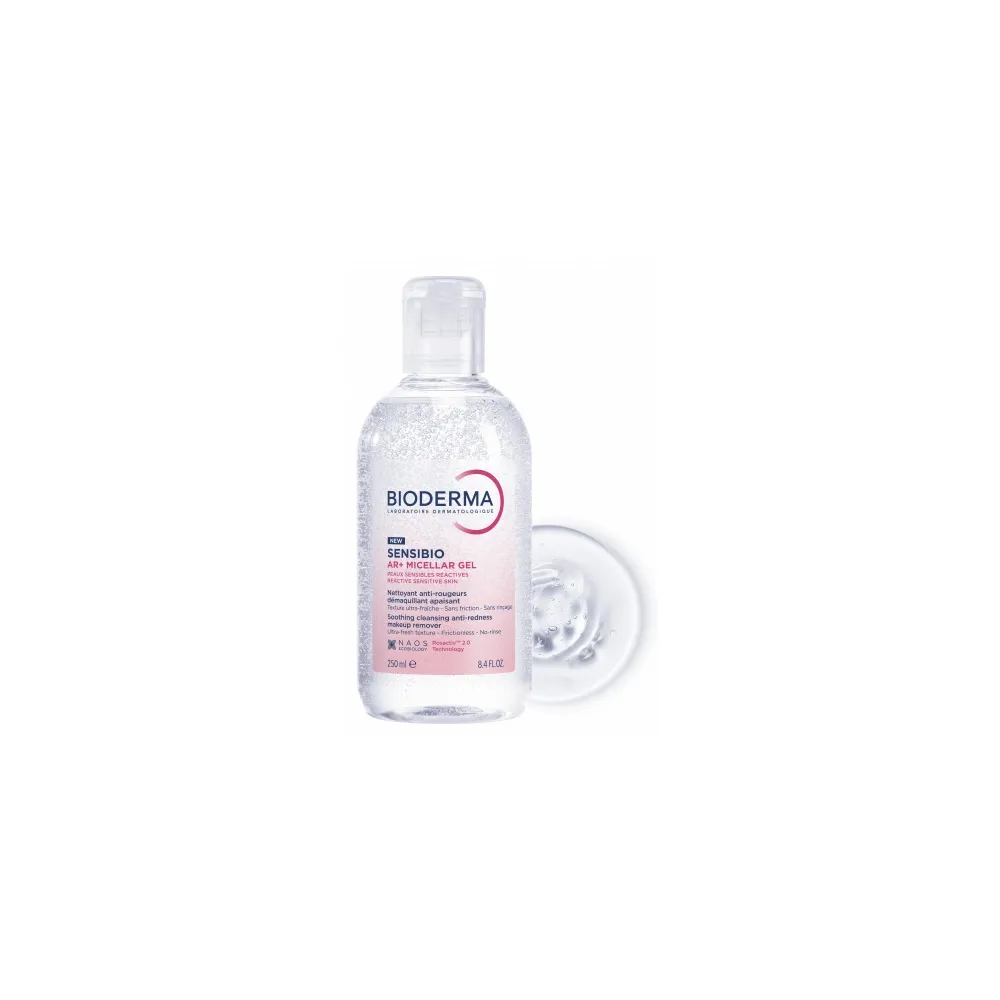 Bioderma Sensibio AR+ Micellar Gel 250 ml