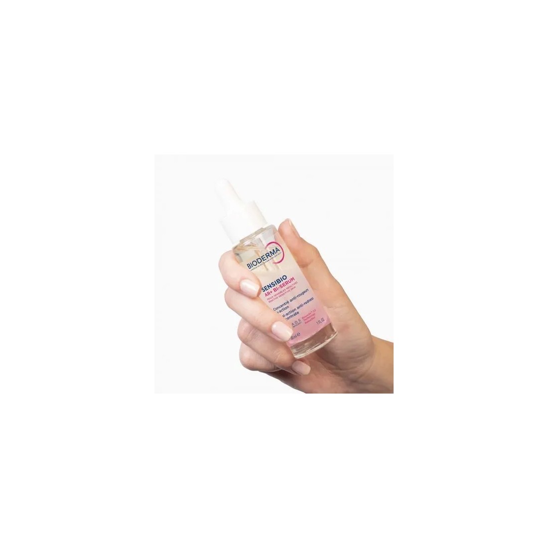 Bioderma Sensibio AR+ Bi-Serum 30 Ml tamaño