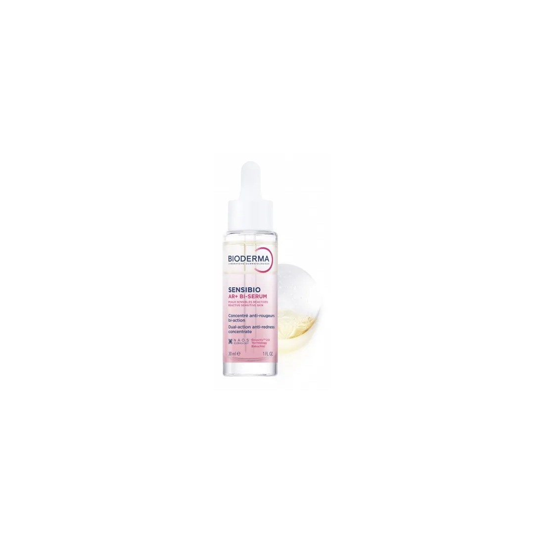 Bioderma Sensibio AR+ Bi-Serum 30 Ml
