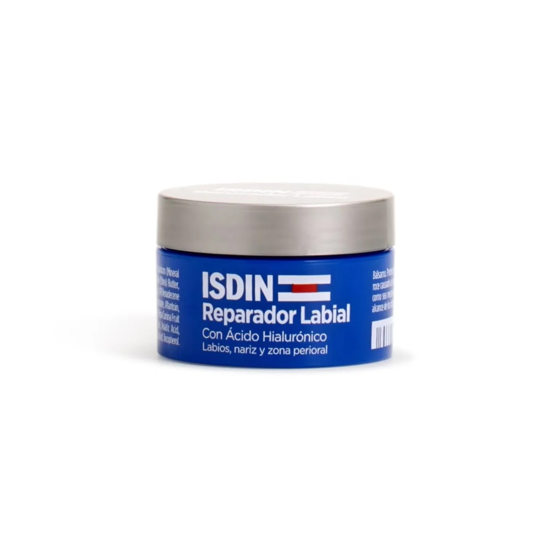 Isdin Reparador Labial Fluido Con Ácido Hialurónico Tarro 10 Ml