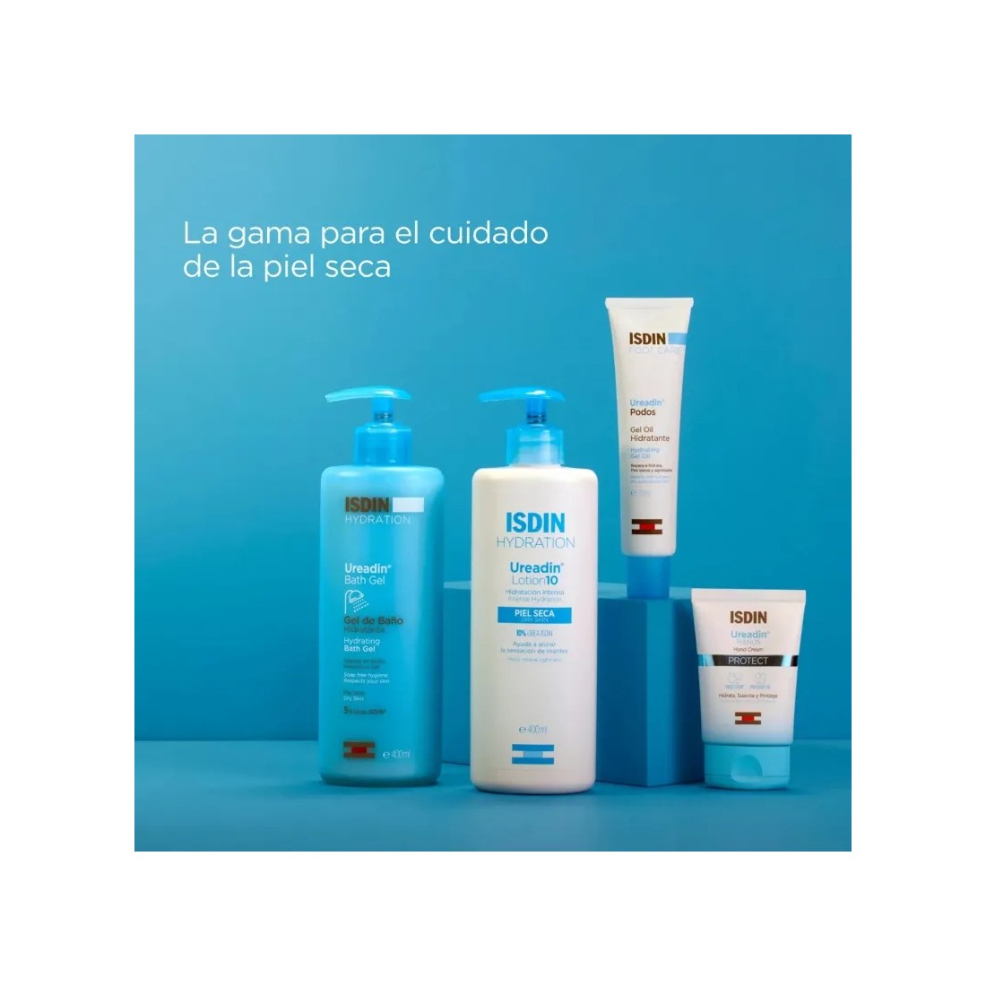 Ureadin Lotion 10 Hidratación Intensa 200 Ml