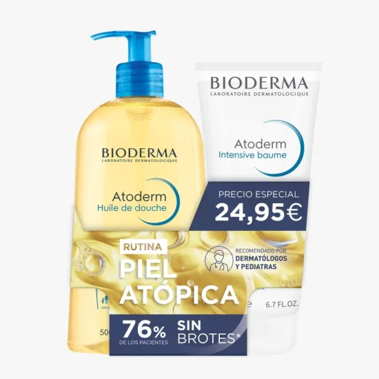 Bioderma Pack Atoderm...