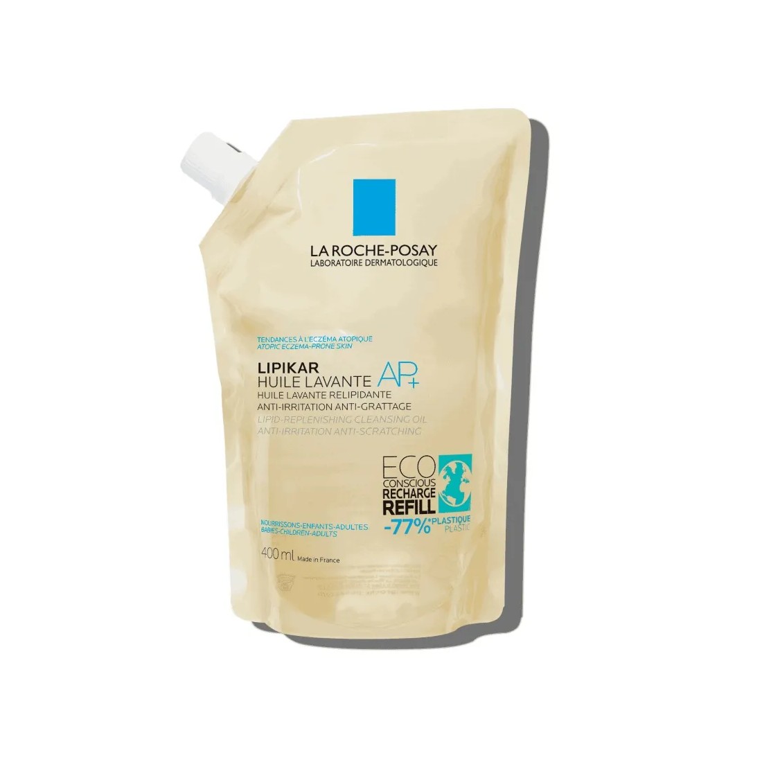 MasParafarmacia: Comprar La Roche Posay Lipikar Huile Lavante ECO Refill 400 Ml