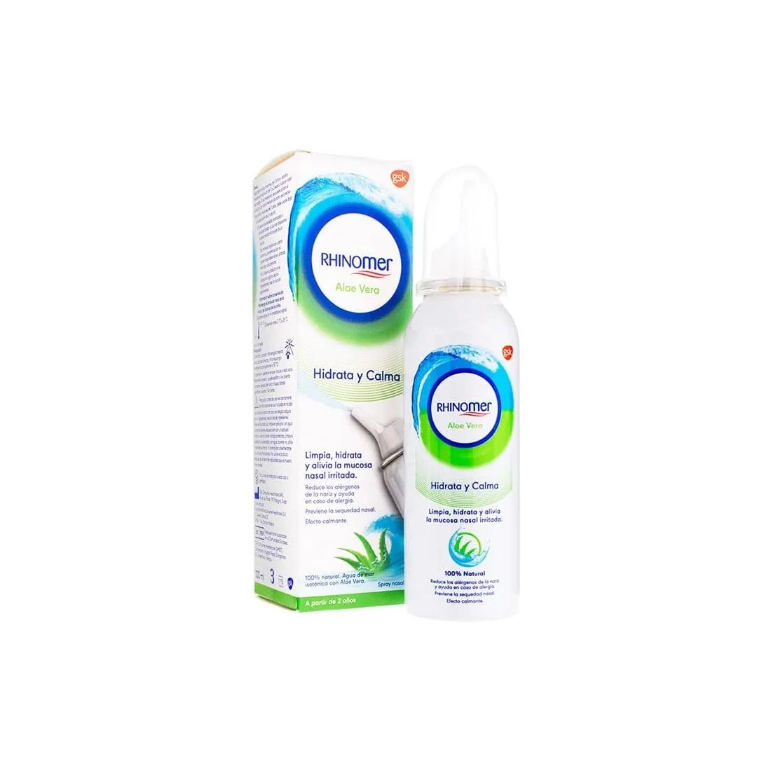 Rhinomer Aloe Vera 100 ml