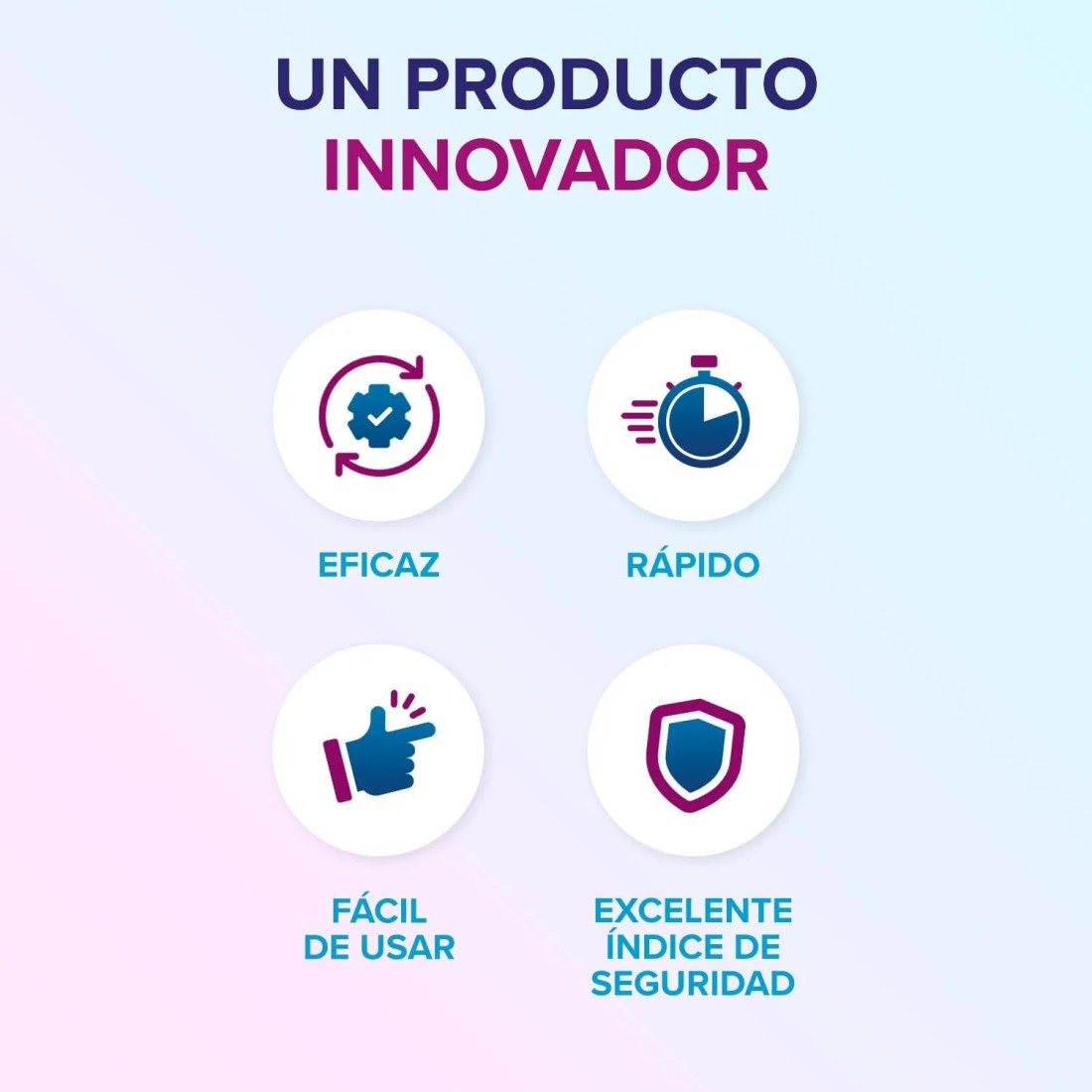 producto innovador