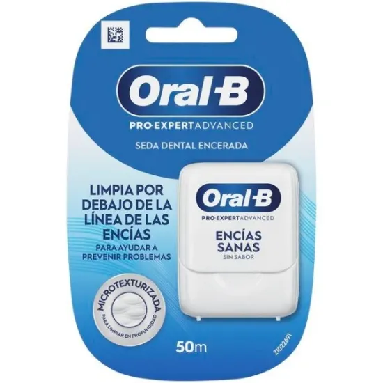 Oral-B Blanc Seda Dental 50 Metros