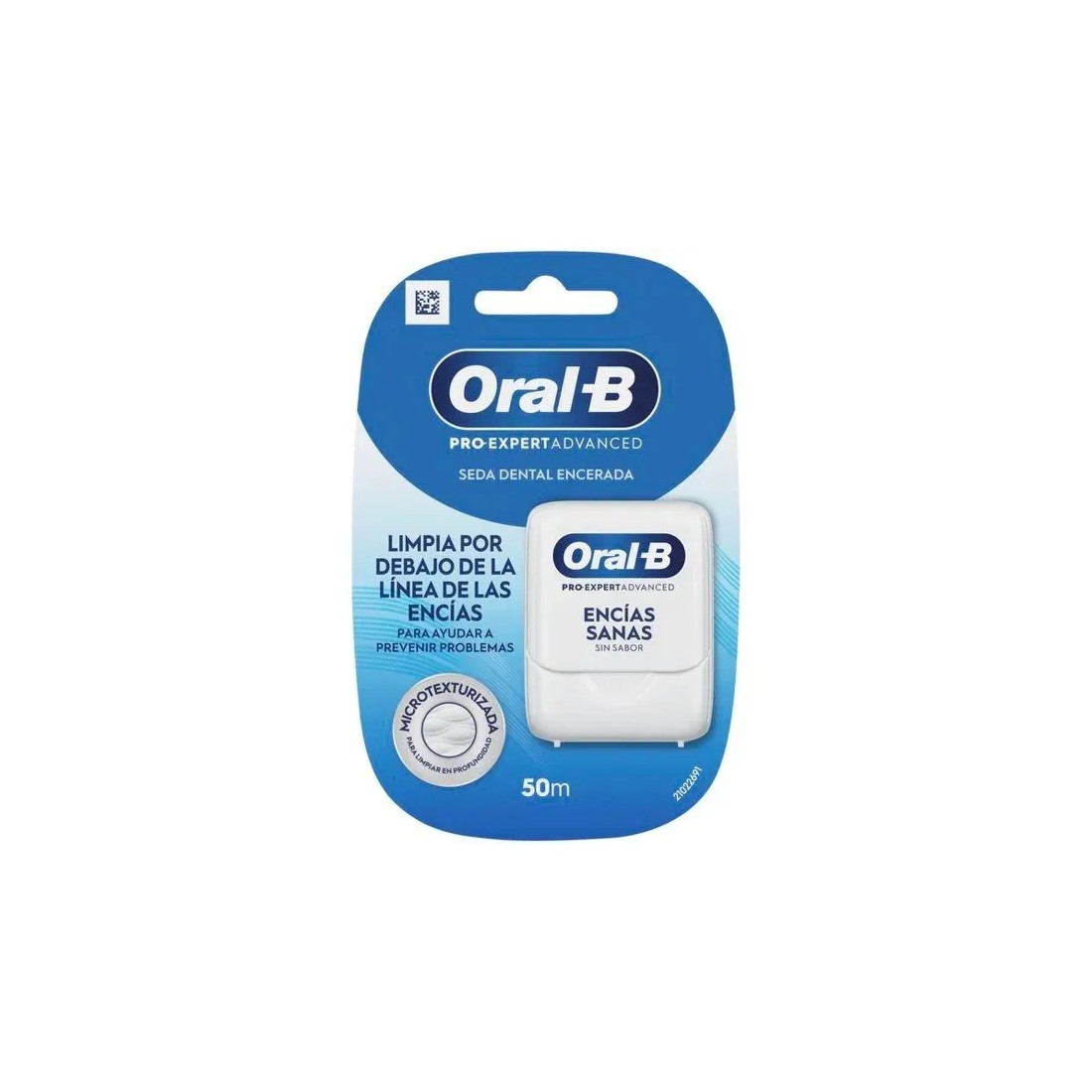 Oral-B Blanc Seda Dental 50 Metros
