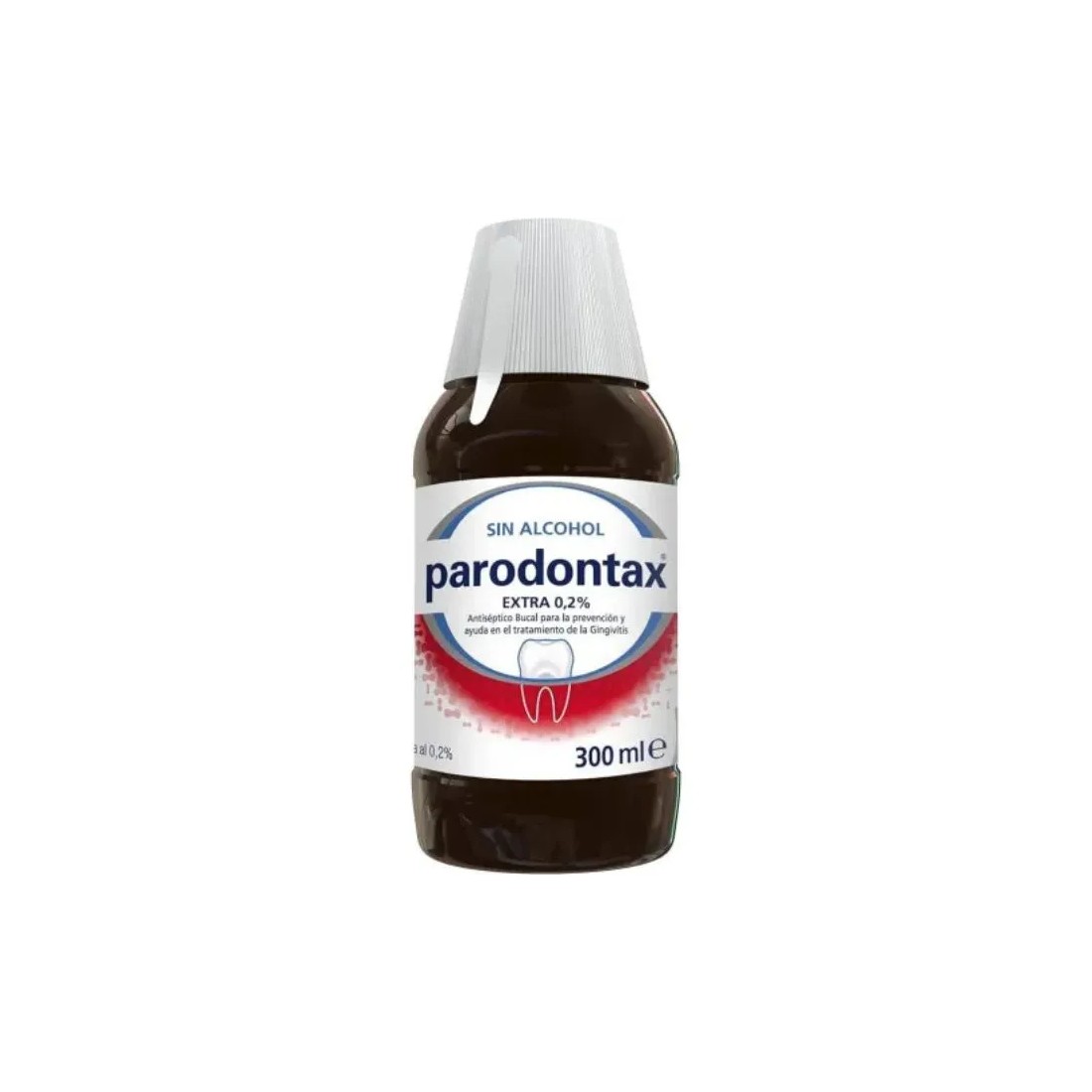 Parodontax Colutorio Extra 0.2% 300ml | Masparafarmacia