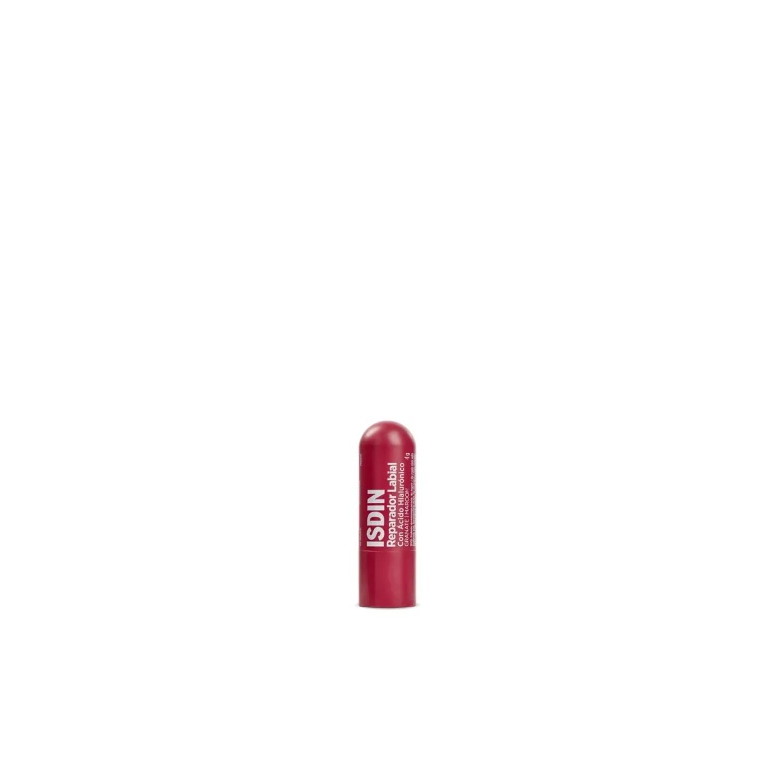 Isdin Reparador Labial Con Ácido Hialurónico GRANATE 4 gr barra