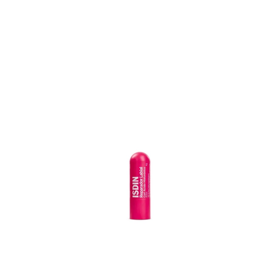 Isdin Reparador Labial Con Ácido Hialurónico ROSA PINK 4 gr