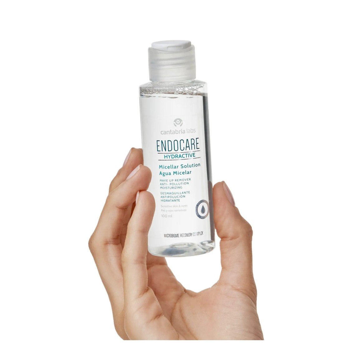 Endocare Hydractive Agua Micelar 100 Ml tamaño