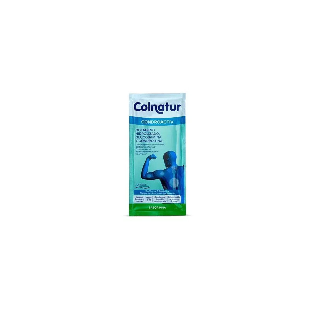 Colnatur Condroactiv Sabor Piña 30 Sobres sobre