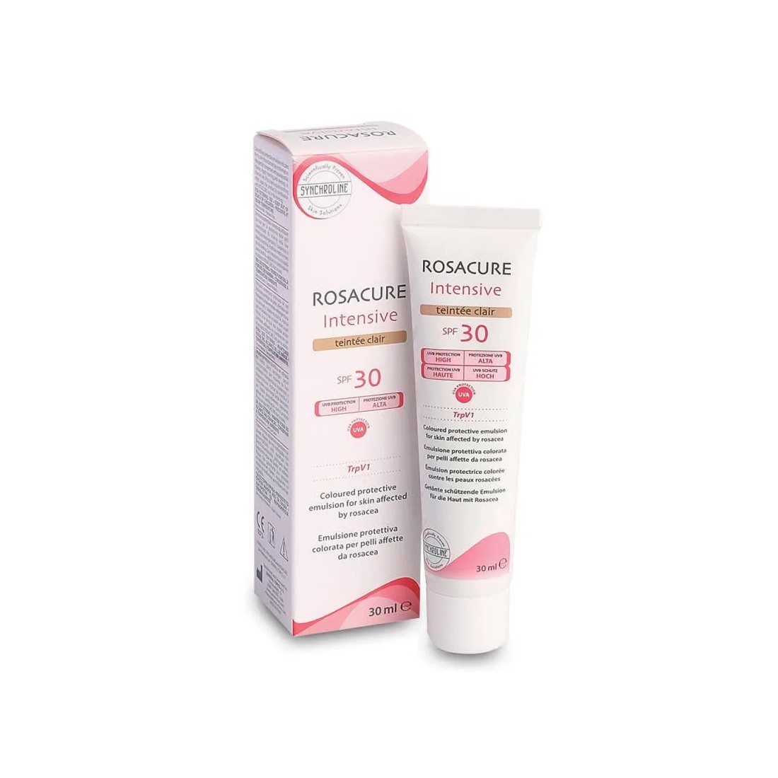 Rosacure Intensive Color Light SPF30 30 Ml